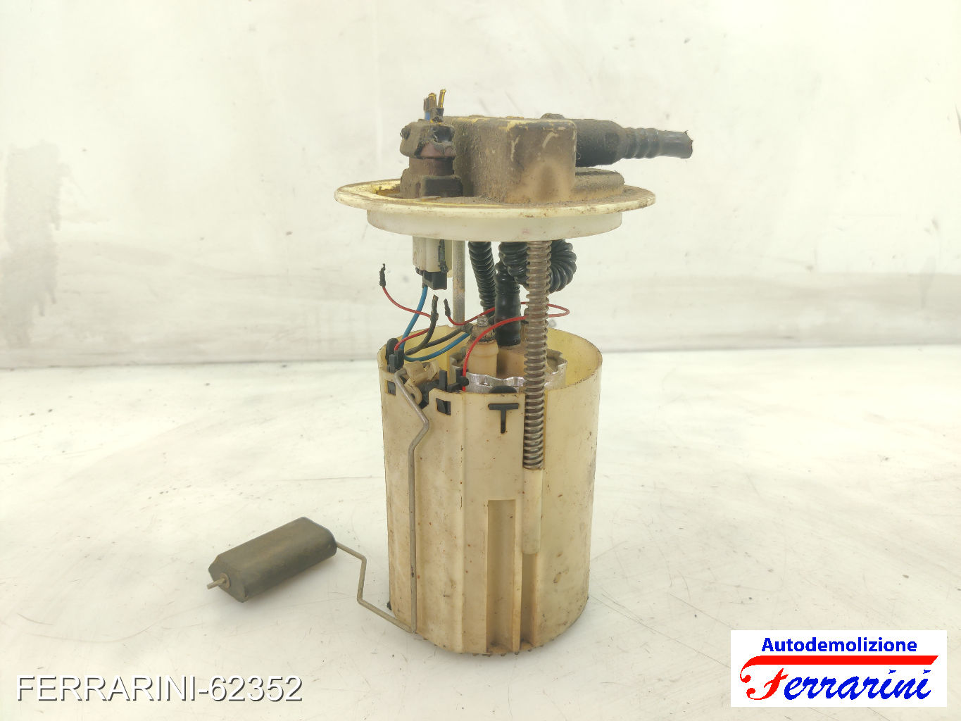 Cestello Pompa Galleggiante Serbatoio FIAT CROMA 194 1.9 D MULTIJET 2005-2011