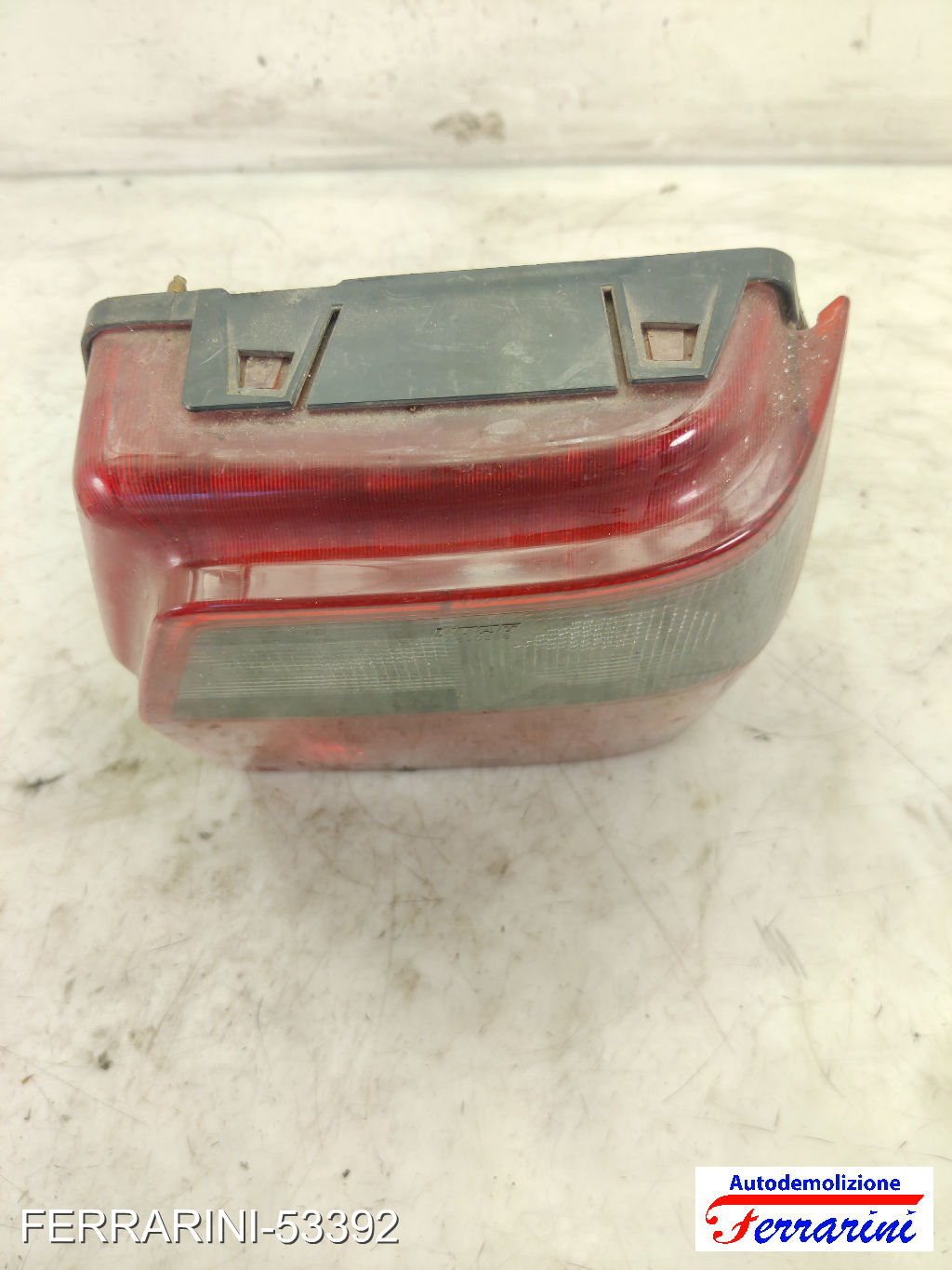 Fanalino Stop Posteriore FIAT UNO 146 1986-1993 destro, dx, posteriore, post 7