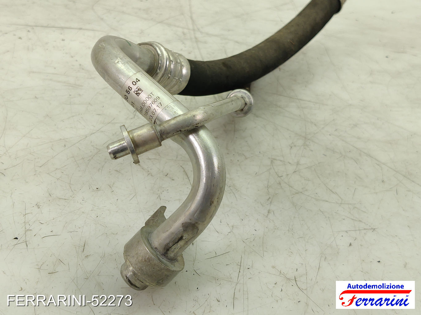 Tubo Clima MERCEDES CLASSE C S205 C 220 D 4MATIC 2015-2018 2058305604