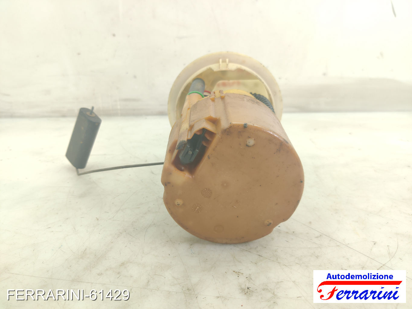 Cestello Pompa Galleggiante Serbatoio RENAULT CLIO 2 BB, CB 1.4 1998-2005