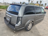 Chrysler Grand 5Oyager 5 RT 2.8 CRD 163CV 2007-2023