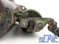 Motorino Avviamento SMART FORTWO COUPE 450 0.8 CDI 2004-2007 0001106014