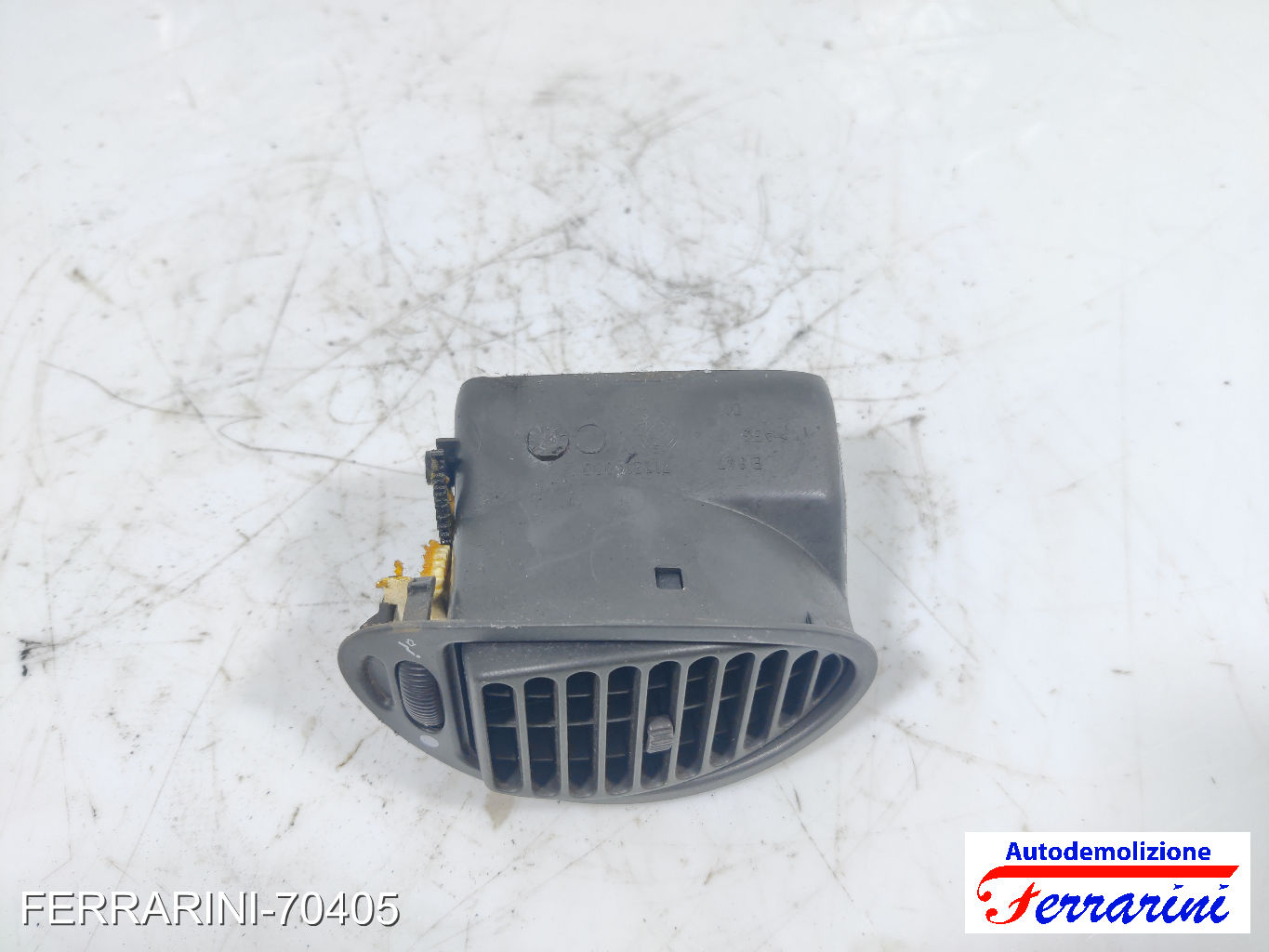 Bocchetta Areazione LANCIA Y 840 1996-2003 destra, dx, frontale, anteriore 7