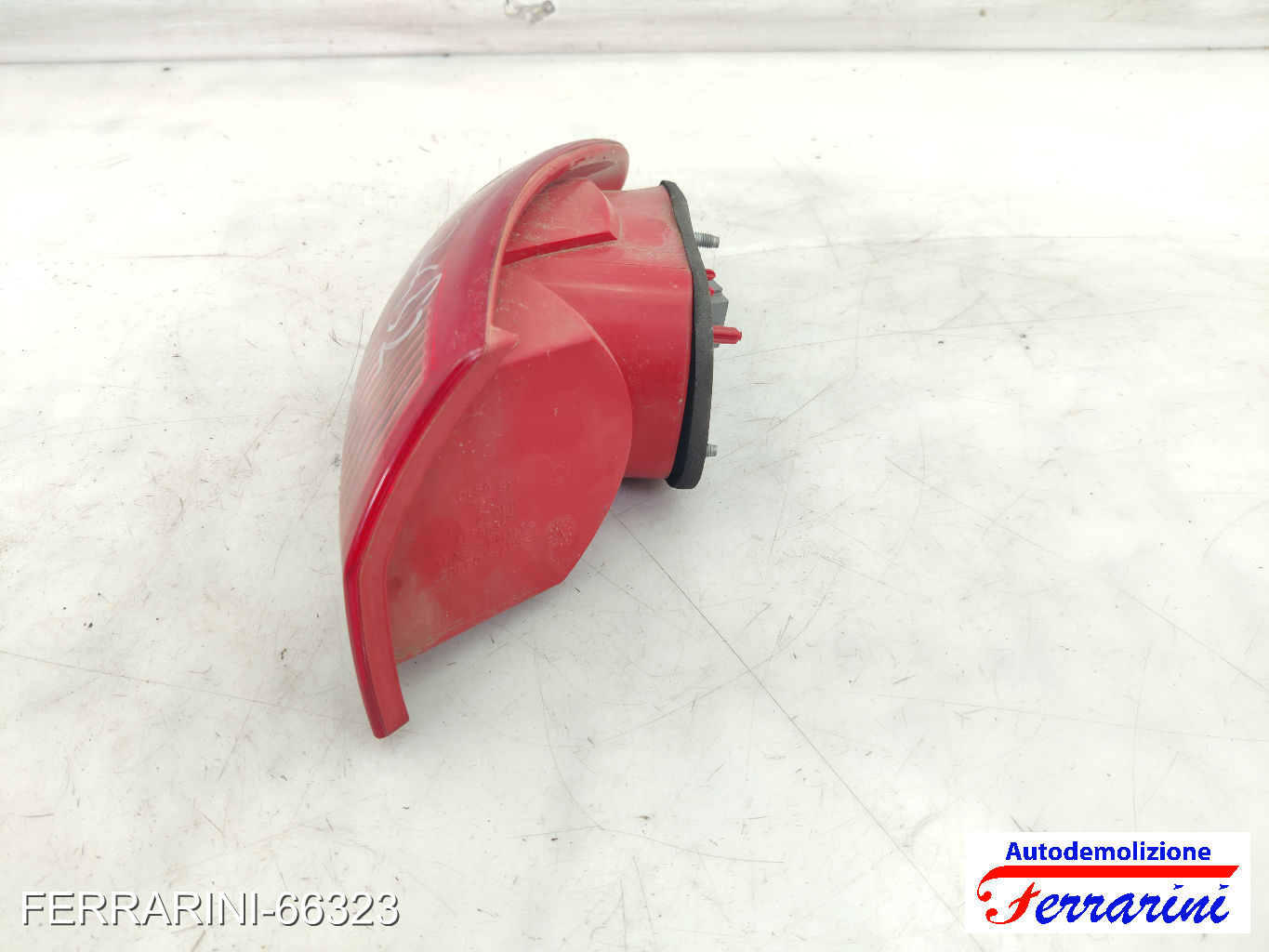 Fanalino Stop Posteriore ALFA ROMEO 147 937 2001-2010 sinistro, sx 46556349