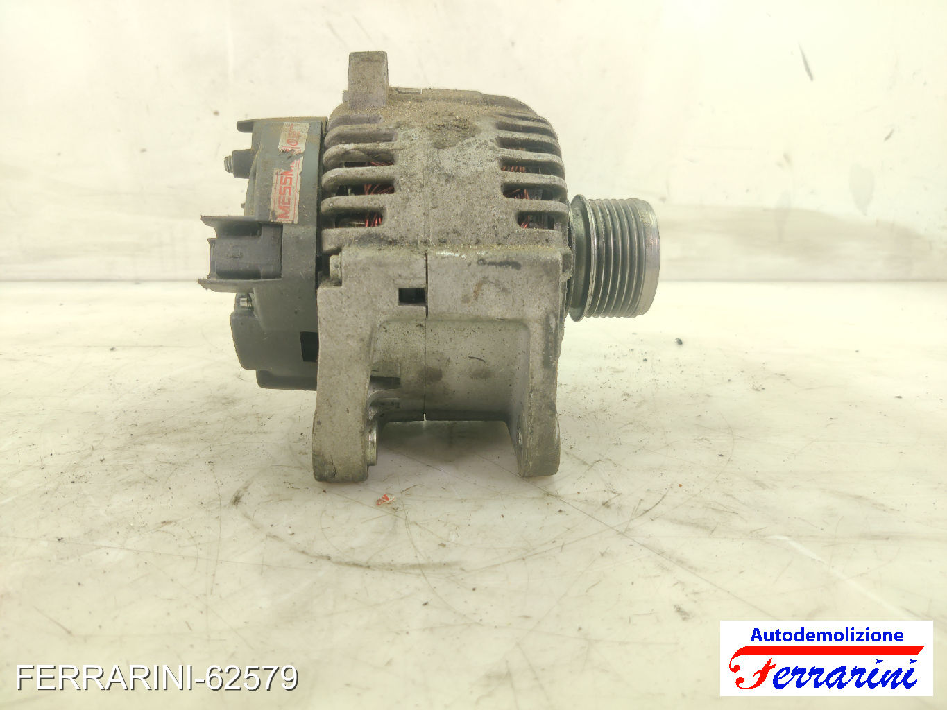 Alternatore RENAULT CLIO 3 BR0/1, CR0/1 1.5 DCI 2005-2012 8200667610, TG11C060
