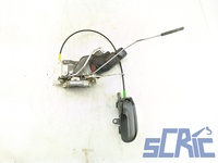 Serratura Porta TOYOTA AYGO B1 2005-2014 destro, dx, frontale, anteriore 6