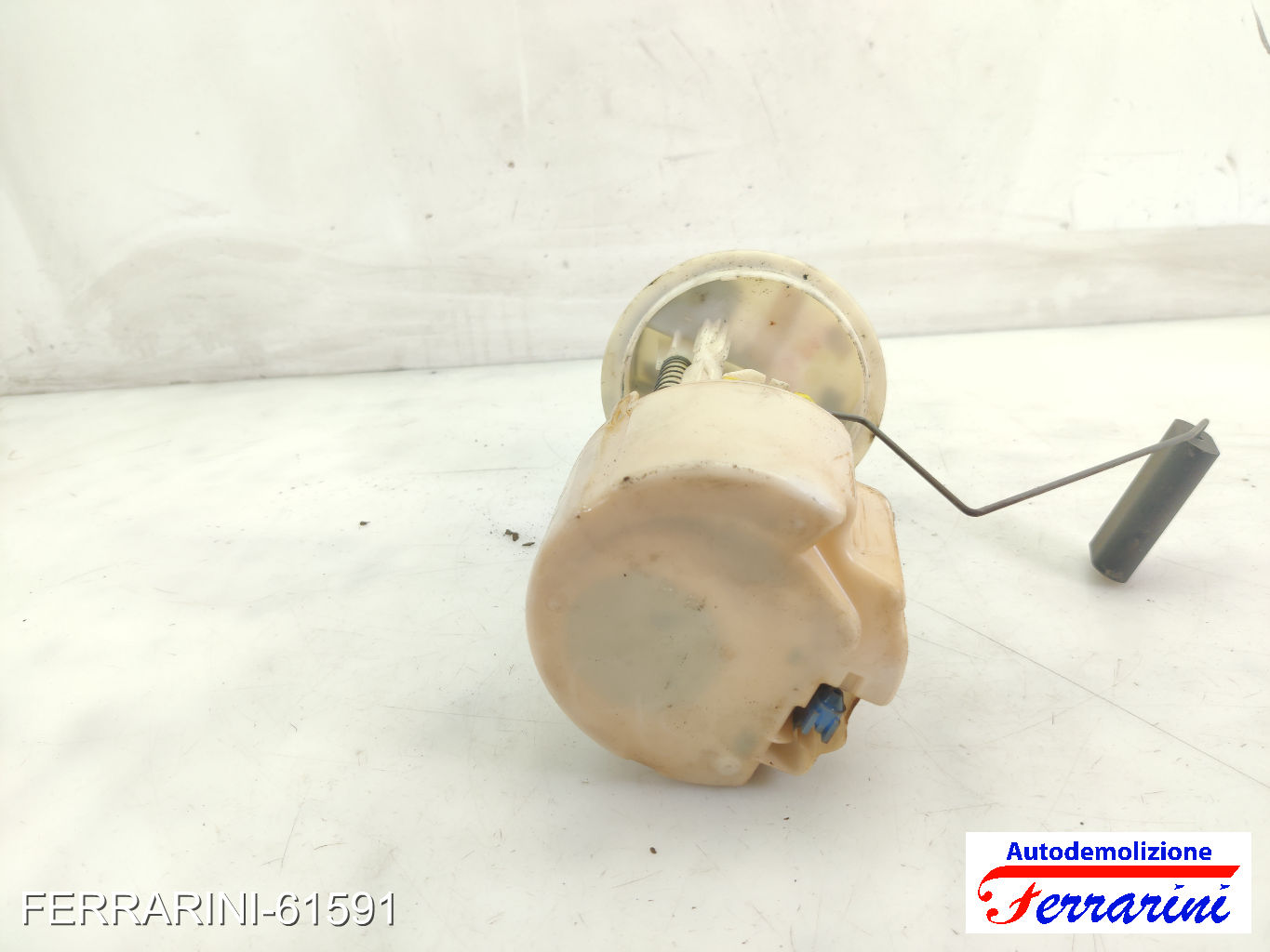 Cestello Pompa Galleggiante Serbatoio RENAULT MODUS F/JP0 1.5 DCI 2005-2023