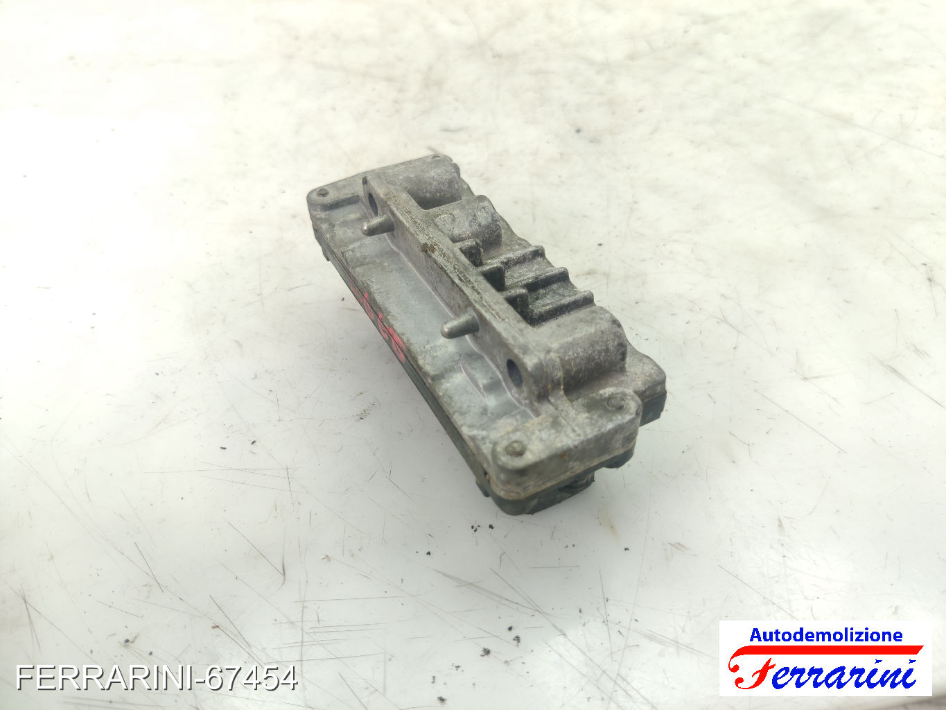 Centralina Motore FIAT PUNTO 188 1.2 60 1999-2010 71736339, 46820323, 46808846