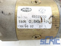 Motorino Avviamento LANCIA Y 840 1.1 1995-2003 46548653, 63223200, 46843092