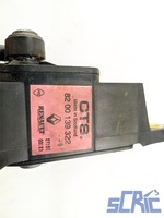 Pedale Acceleratore RENAULT MODUS F/JP0 1.5 DCI 2004-2023 8200139322, 8200139322