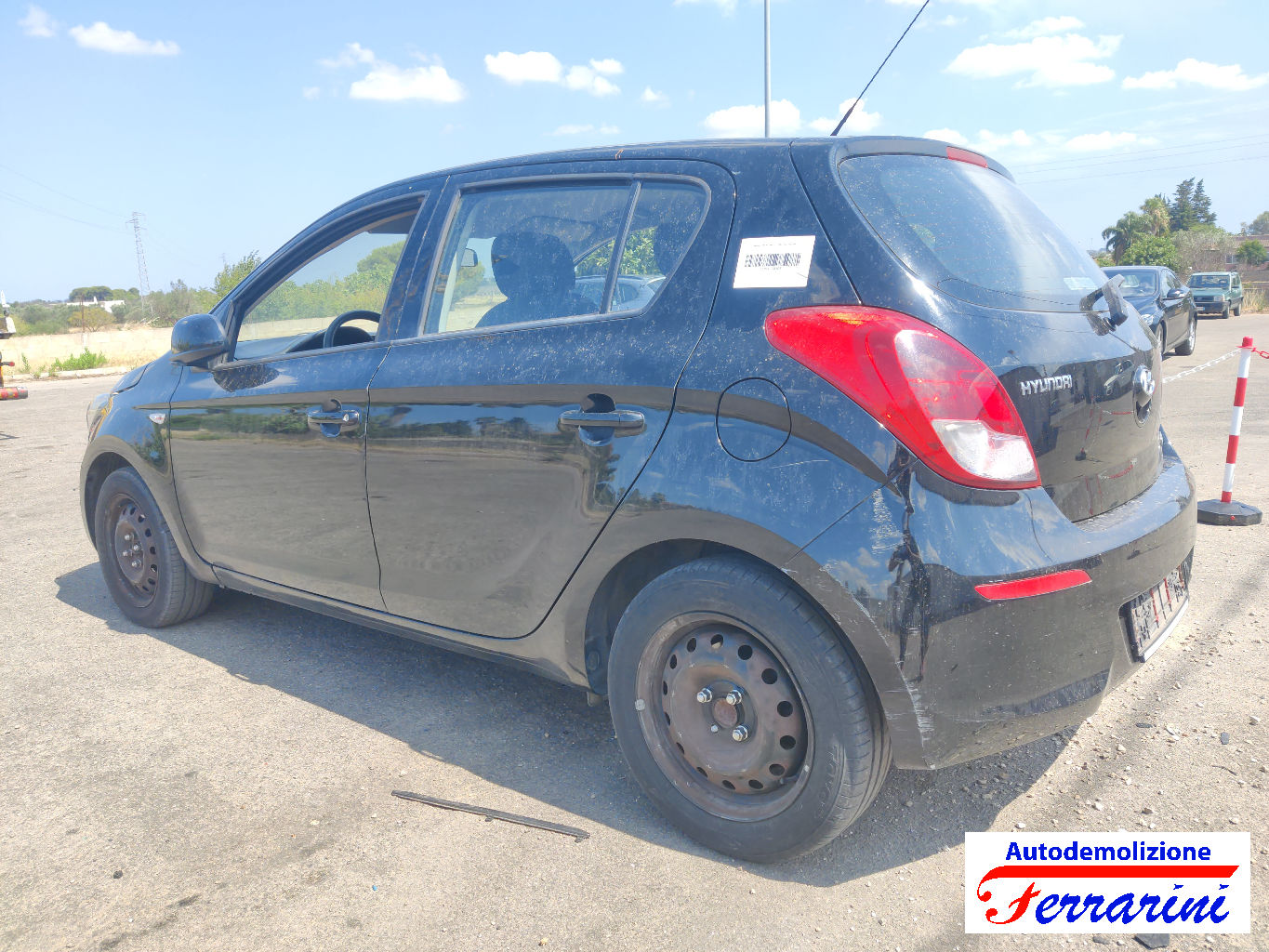 Hyundai I20 PB, PBT 1.1 CRDI 75CV 2012-2015