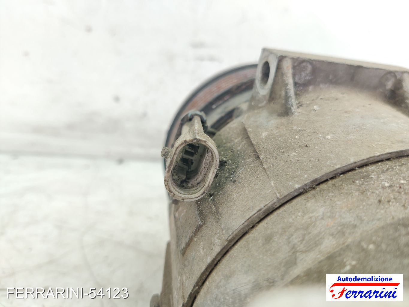 Compressore Clima FIAT CROMA 194 1.9 D MULTIJET 2005-2011 13197197, 51783368