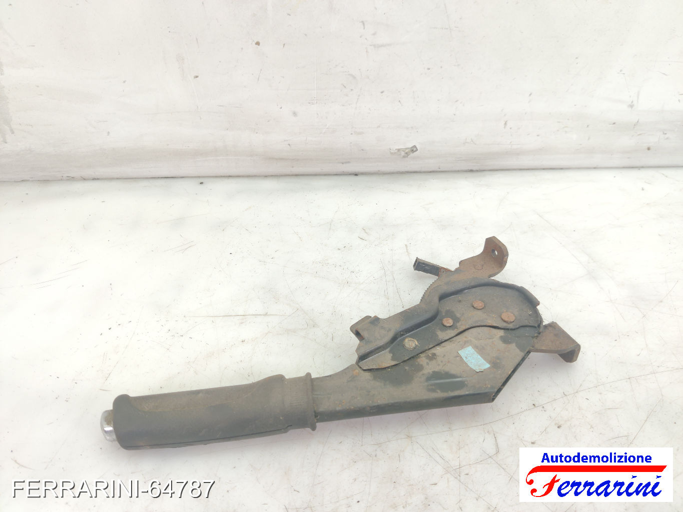 Leva Freno A Mano ALFA ROMEO MITO 955 2008-2011 735410257 6