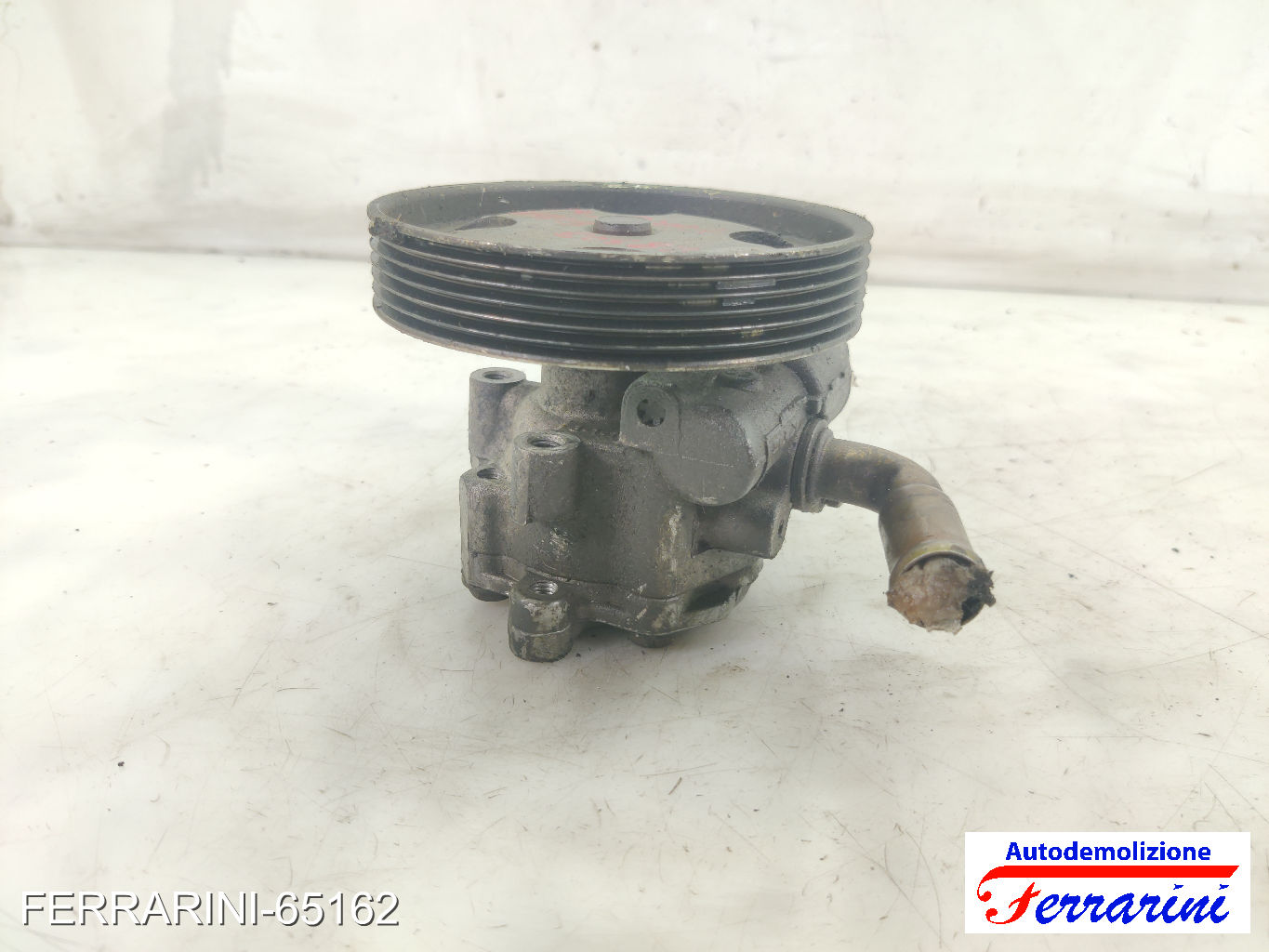 Pompa Servosterzo FORD FUSION JU 1.4 TDCI 2002-2012 1416165, 2S6C3A696DB 8
