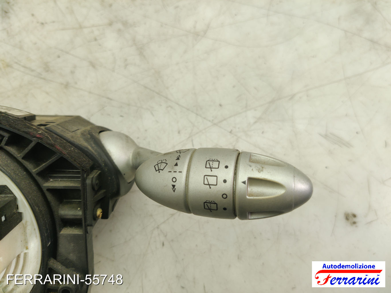 Spiralto Massa Strisciante MINI - R50, R53 2001-2006 12
