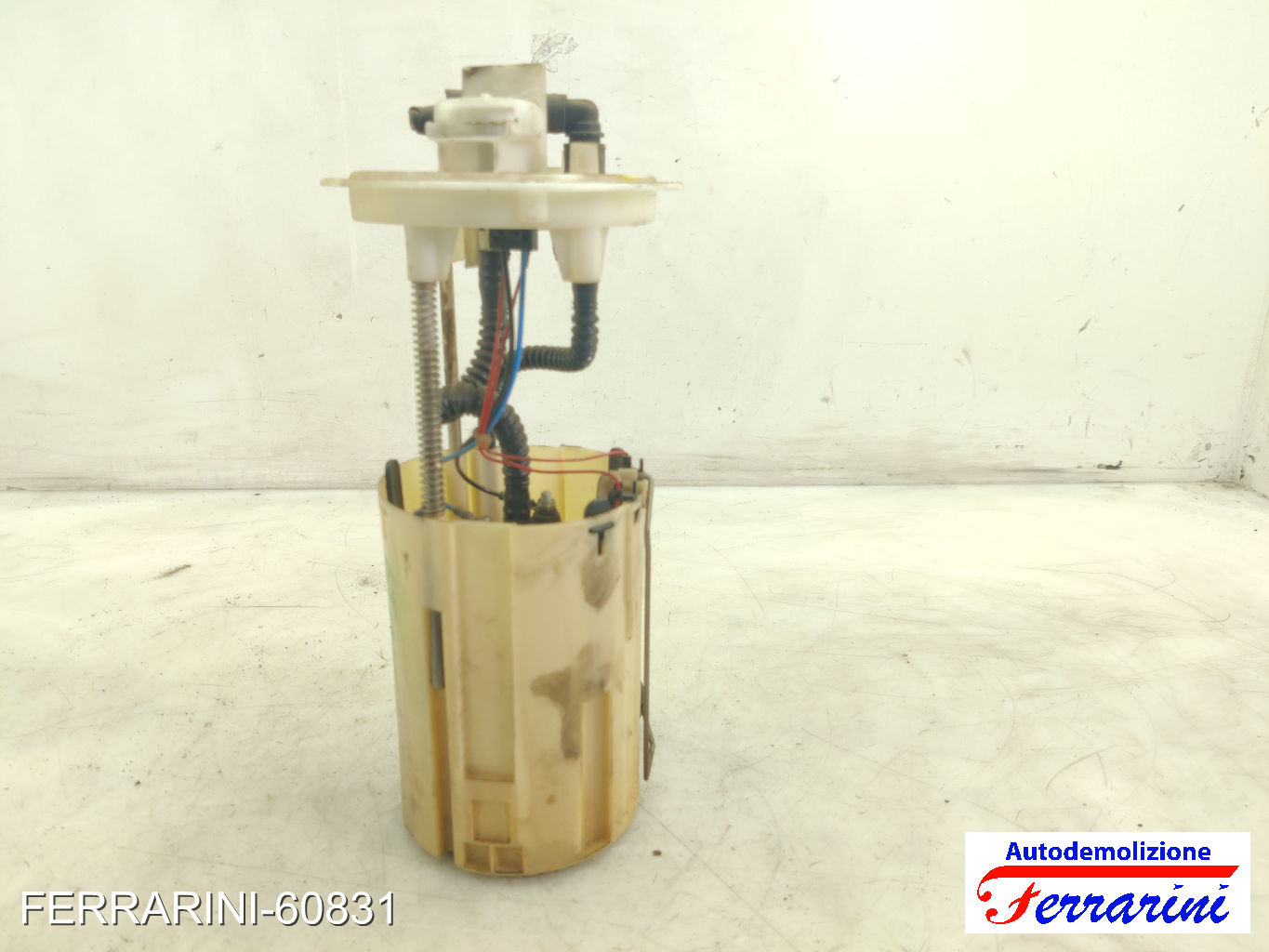 Cestello Pompa Galleggiante Serbatoio ALFA ROMEO 156 932 1.9 JTD 16V 2002-2005 7