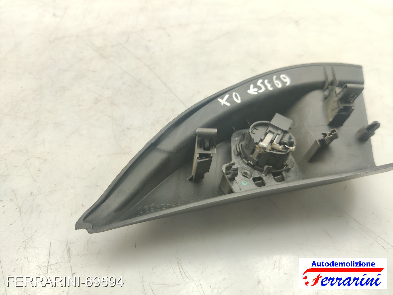 tappo tweeter specchietto destro LANCIA DELTA 3 844 2008-2014 735469320