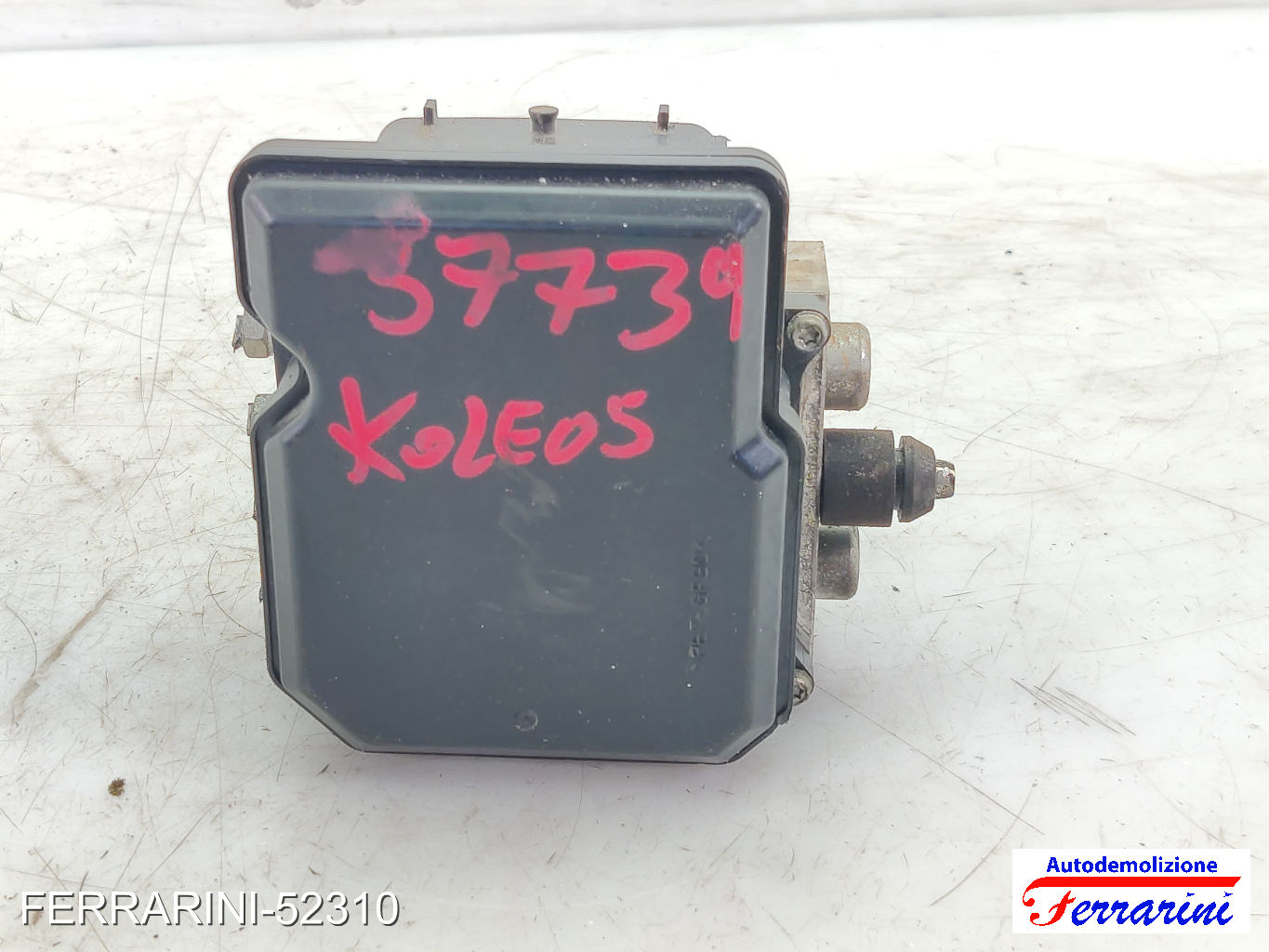 Centralina Pompa Abs RENAULT KOLEOS 1 HY 2.0 DCI 4X4 2008-2023 TD8405 9