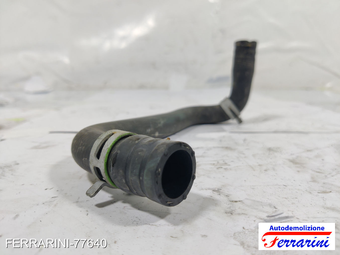 tubo acqua motore C9DA FORD FOCUS SW DNW 1.8 TURBO DI/TDDI 1999-2004 1148051