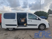 Fiat Scudo 270, 272 2.0 D MULTIJET 120CV 2007-2016