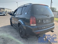 Ssangyong Rexton GAB 2.7 XDI 165CV 2005-2006
