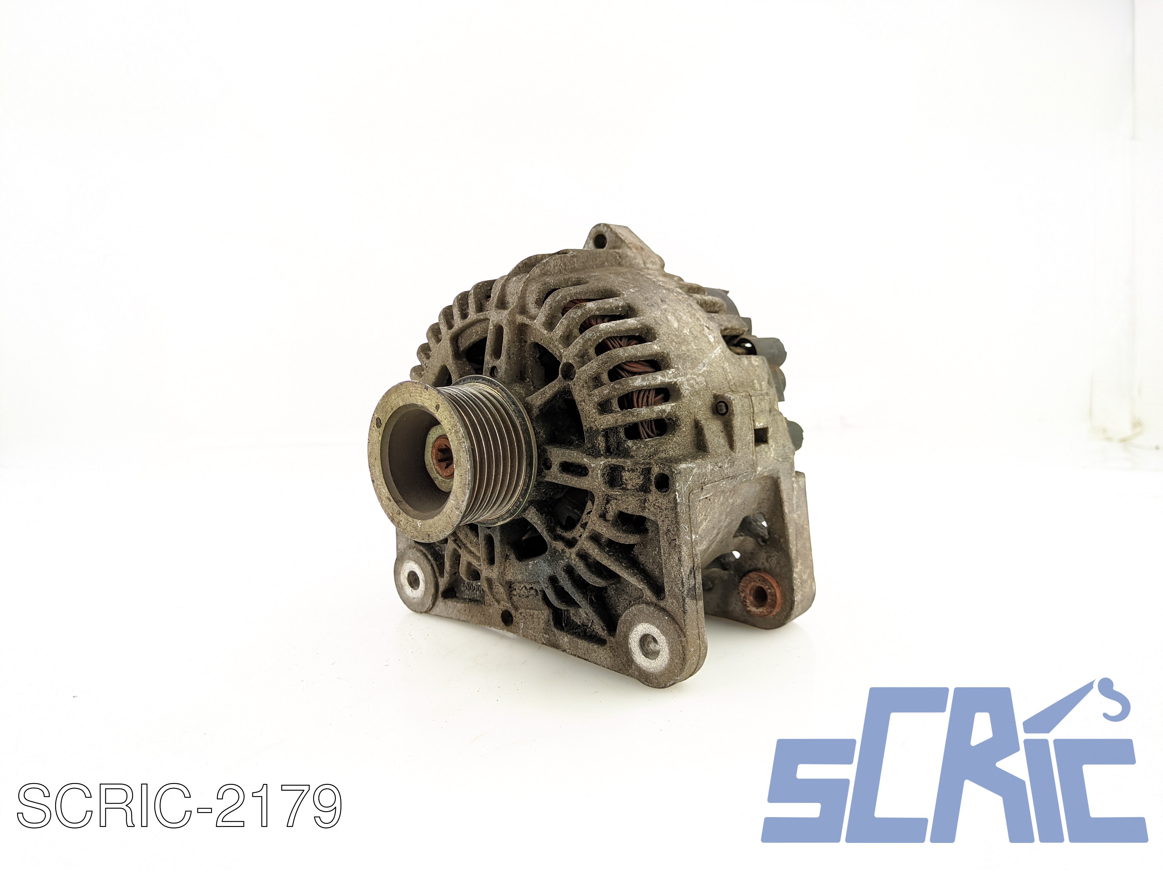 Alternatore RENAULT GRAND SCENIC 2 JM0/1 1.9 DCI 2004-2006 8200495294, 2543342A