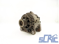 Alternatore RENAULT GRAND SCENIC 2 JM0/1 1.9 DCI 2004-2006 8200495294, 2543342A