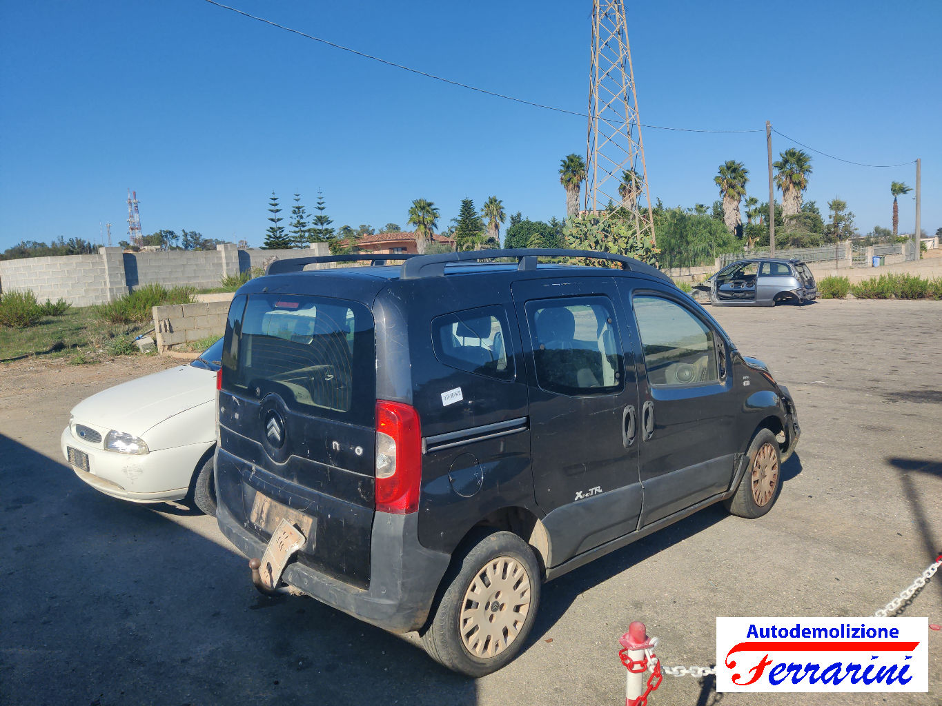 Citroen Nemo Sw 64