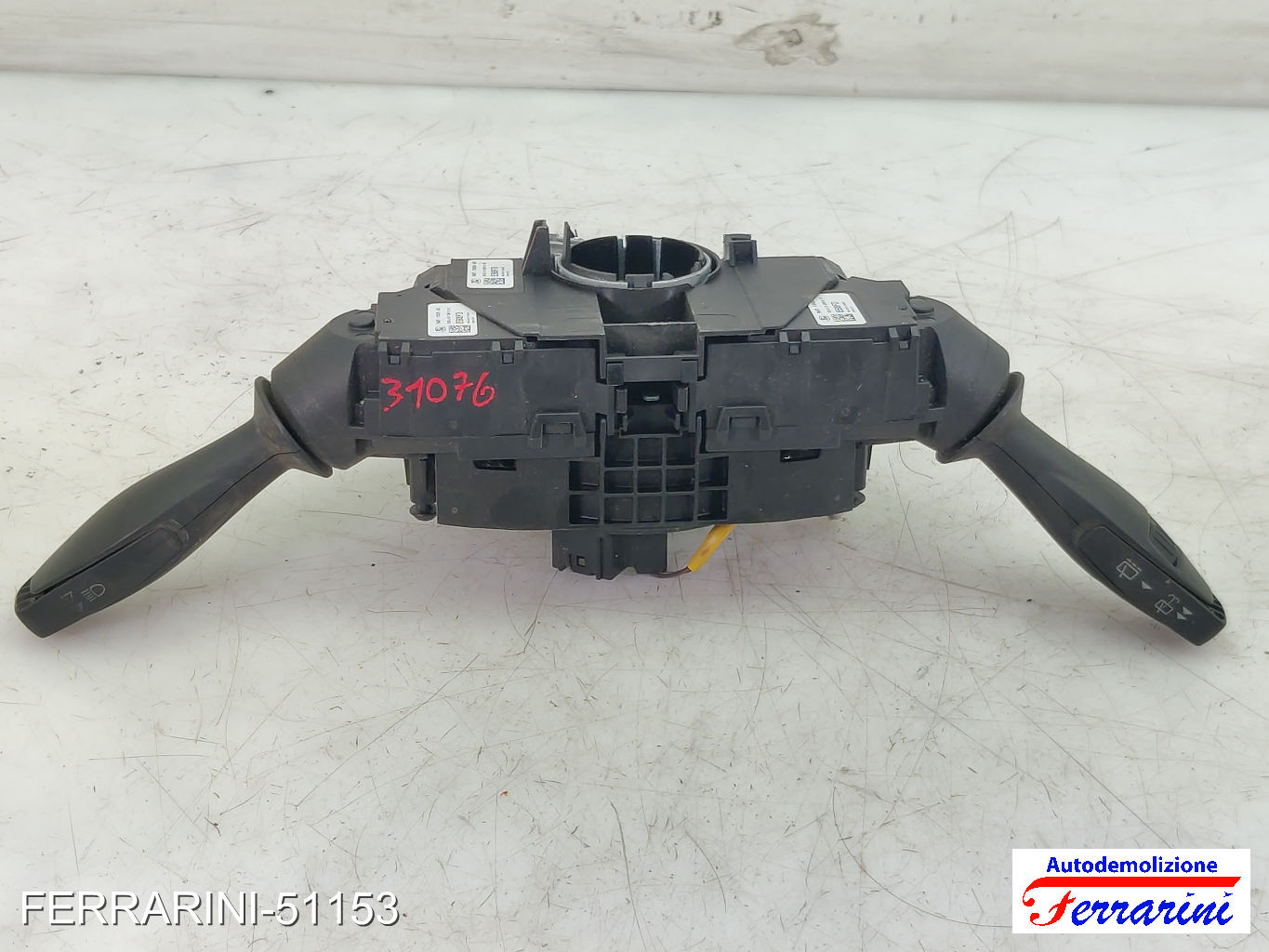 Devioluci FORD FIESTA 6 CB1, CCN 2008-2012 30SLK011265, 8A6T13335BC