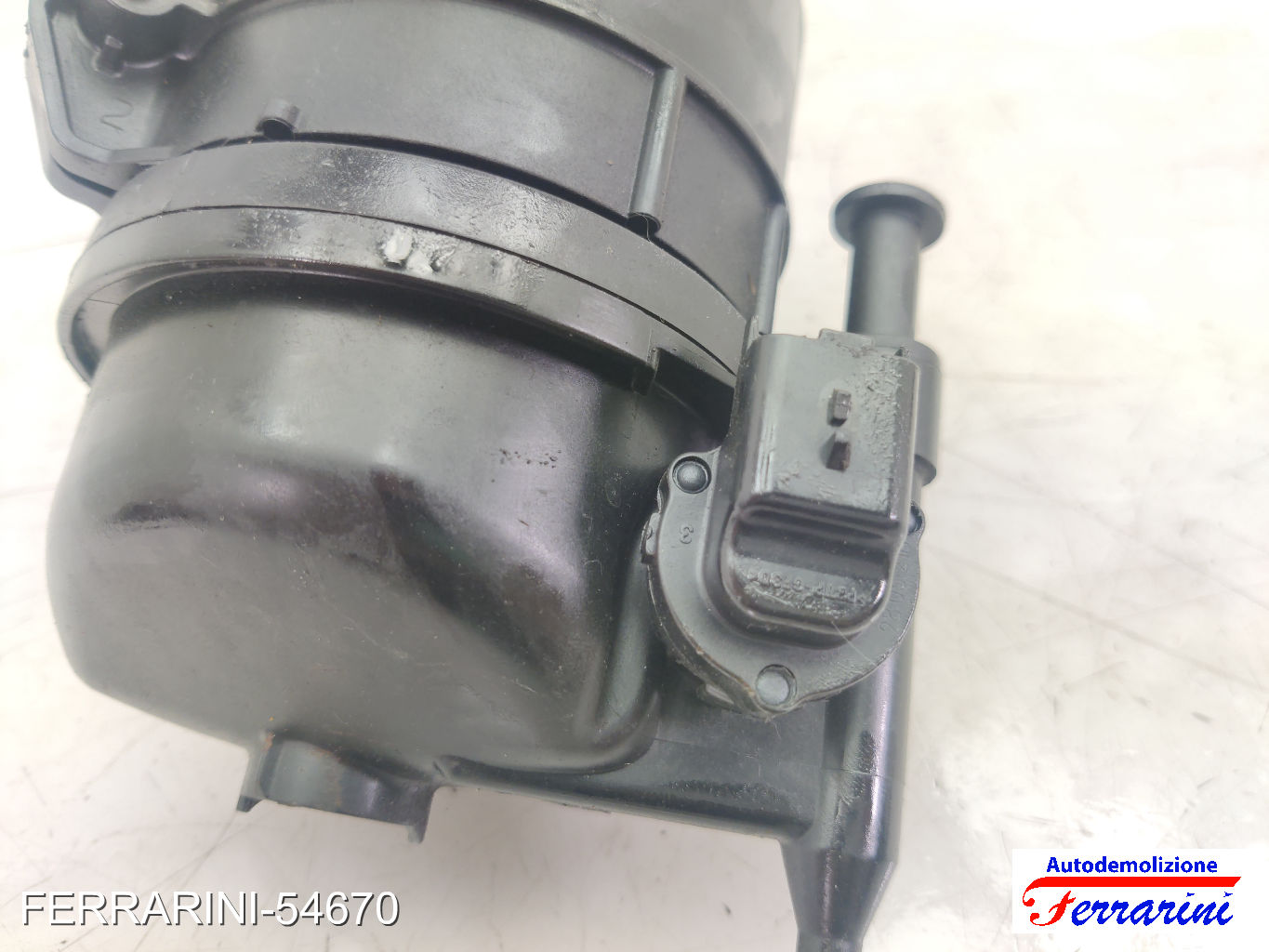 Porta Filtro Carburante