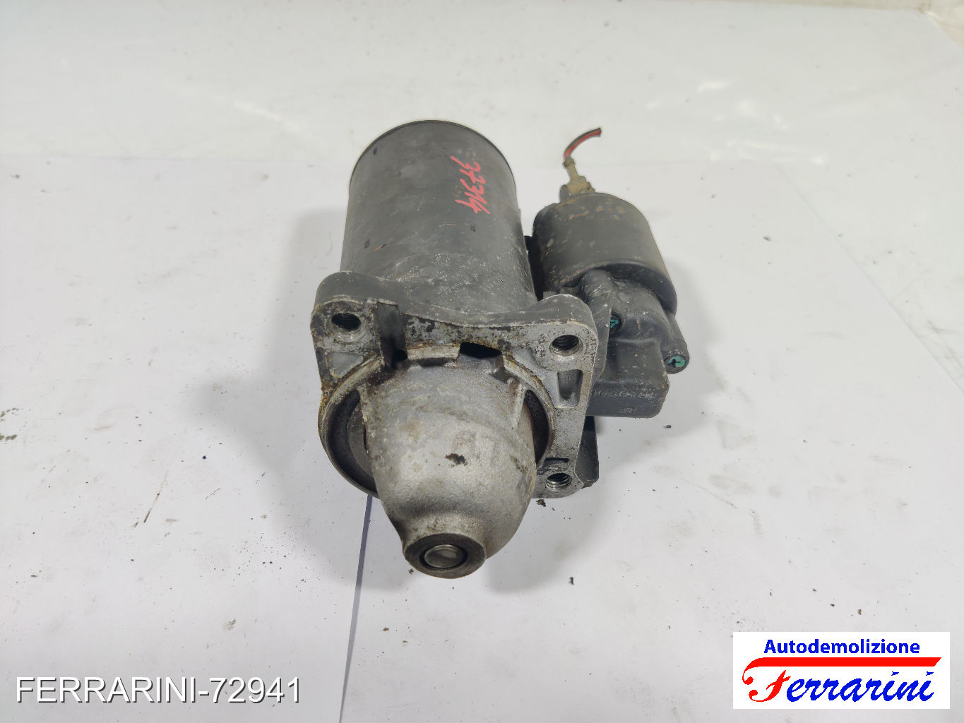 Motorino Avviamento FORD ESCORT 5 AAL, ABL 1.3 1990-1995 91AB11000JB, 1416205