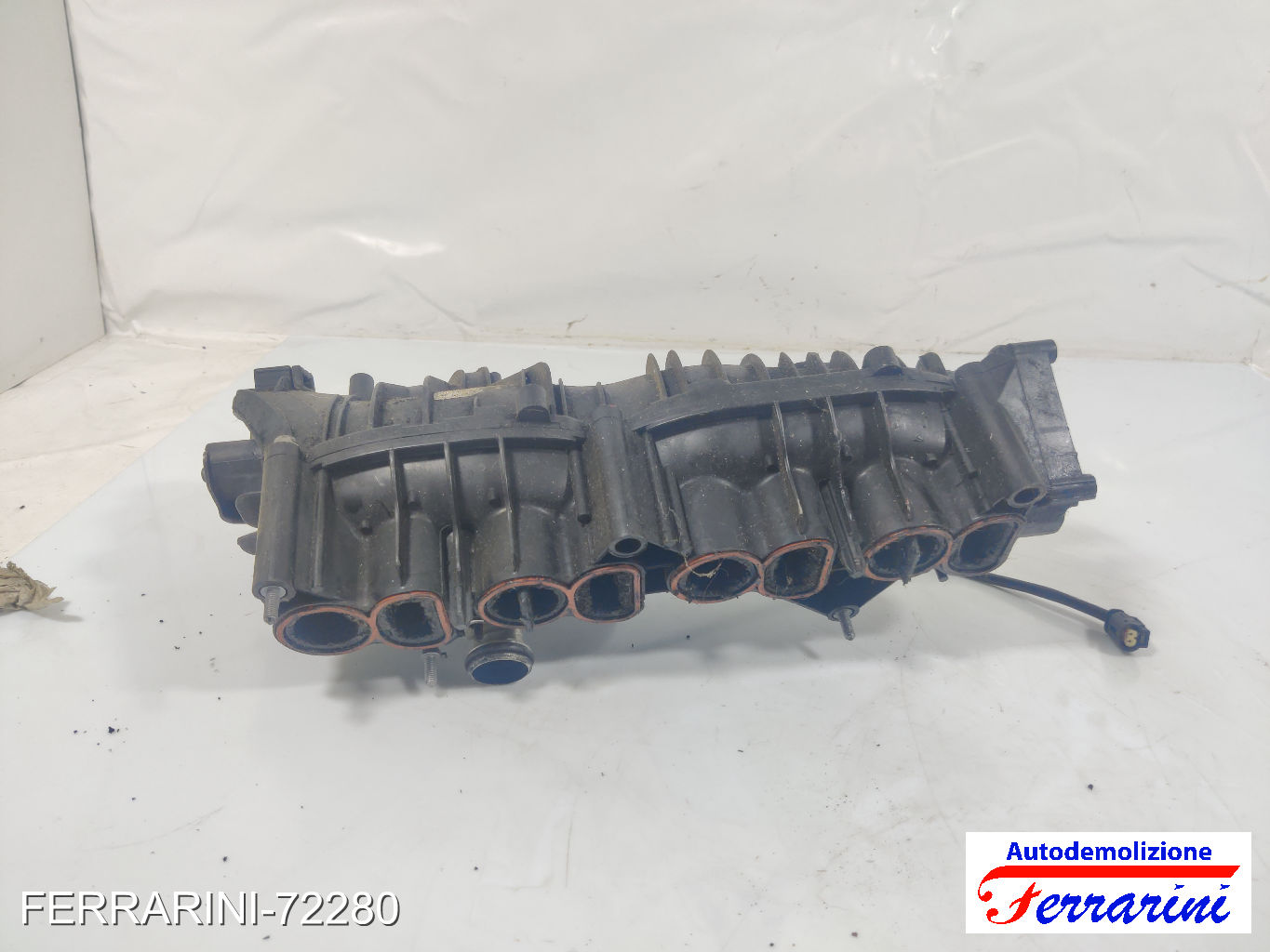 Collettore Di Aspirazione BMW SERIE 3 E90 320D 2007-2010 11618507239 12