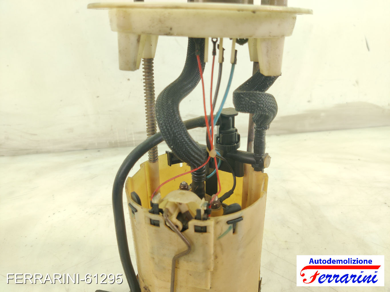 Cestello Pompa Galleggiante Serbatoio FIAT DOBLO 119, 223 1.9 JTD 2003-2010