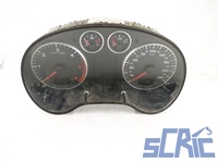 Quadro Contachilometri AUDI A3 8P1 2.0 TDI 16V 2003-2012 8P0920900D, 8PO920900D