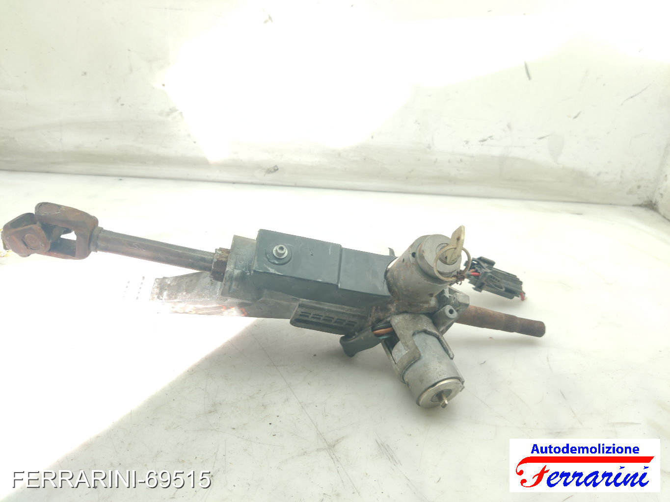 Canna Piantone Sterzo FIAT PANDA 141 1987-1998 46535775 8