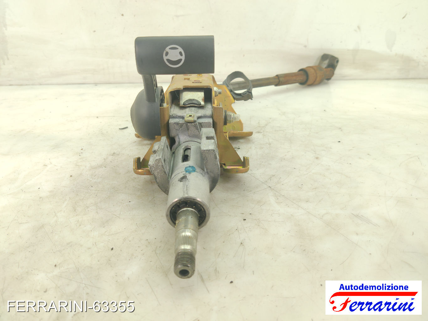 Canna Piantone Sterzo LANCIA LYBRA SW 839 1999-2001