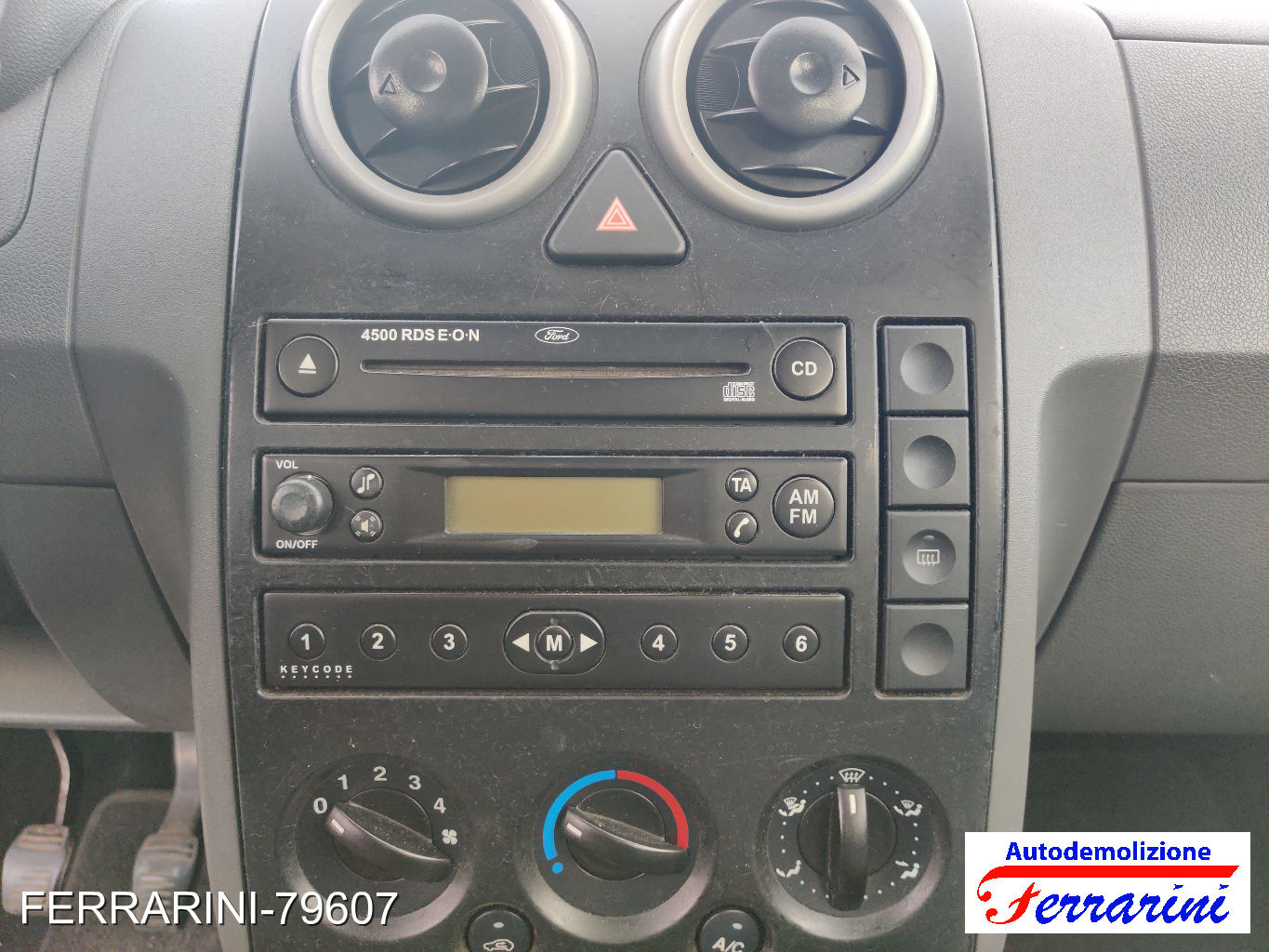 Ford Fusion 28