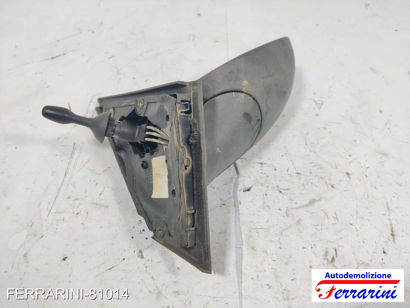 Specchietto Laterale LANCIA YPSILON 843 2003-2011 destro, dx 6