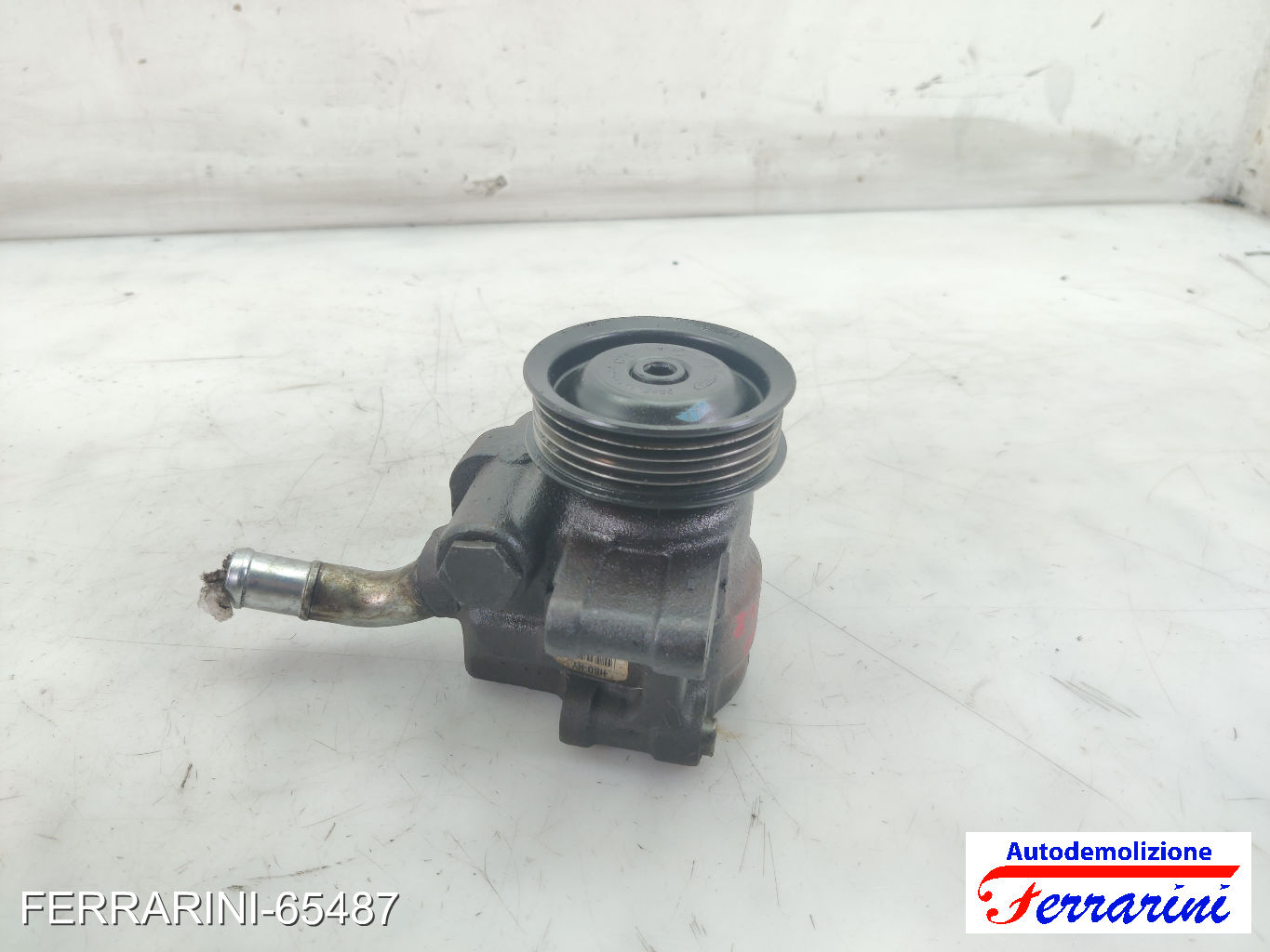 Pompa Servosterzo PEUGEOT 206 2A/C 1.1I 1998-2007 4007KX, 9636868880 8