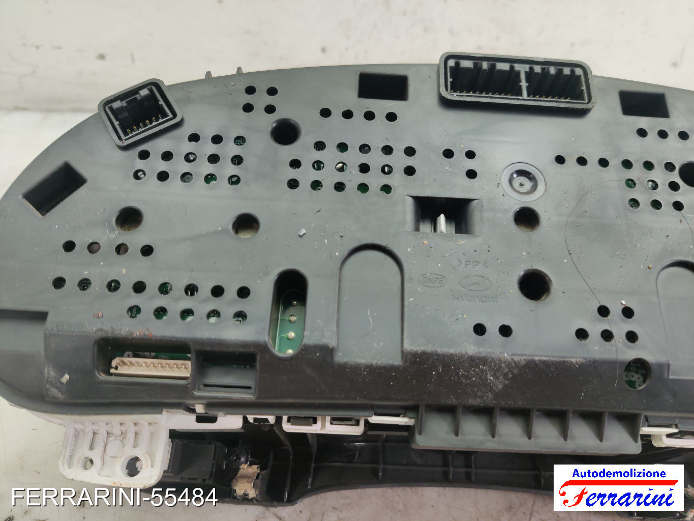 Quadro Contachilometri HYUNDAI SANTA FE 2 CM 2.0 CRDI 4X4 2010-2012