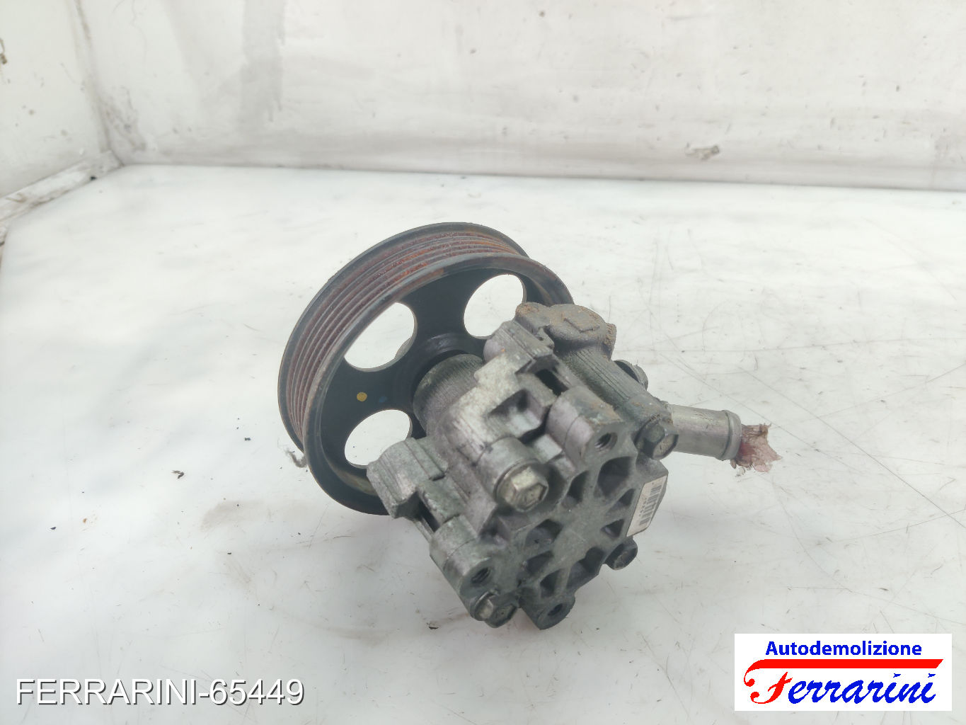 Pompa Servosterzo FORD FUSION JU 1.4 TDCI 2002-2012 1416165, 2S6C3A696DB