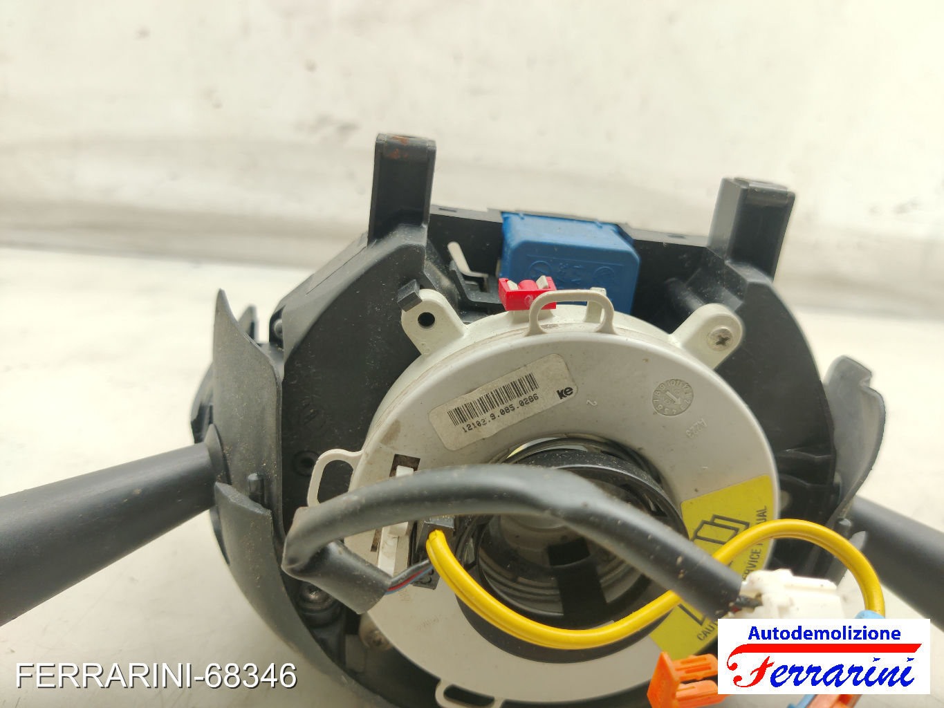Devioluci FIAT MAREA WEEKEND 185 1998-2002 735254005, 720191614, 714925614 13