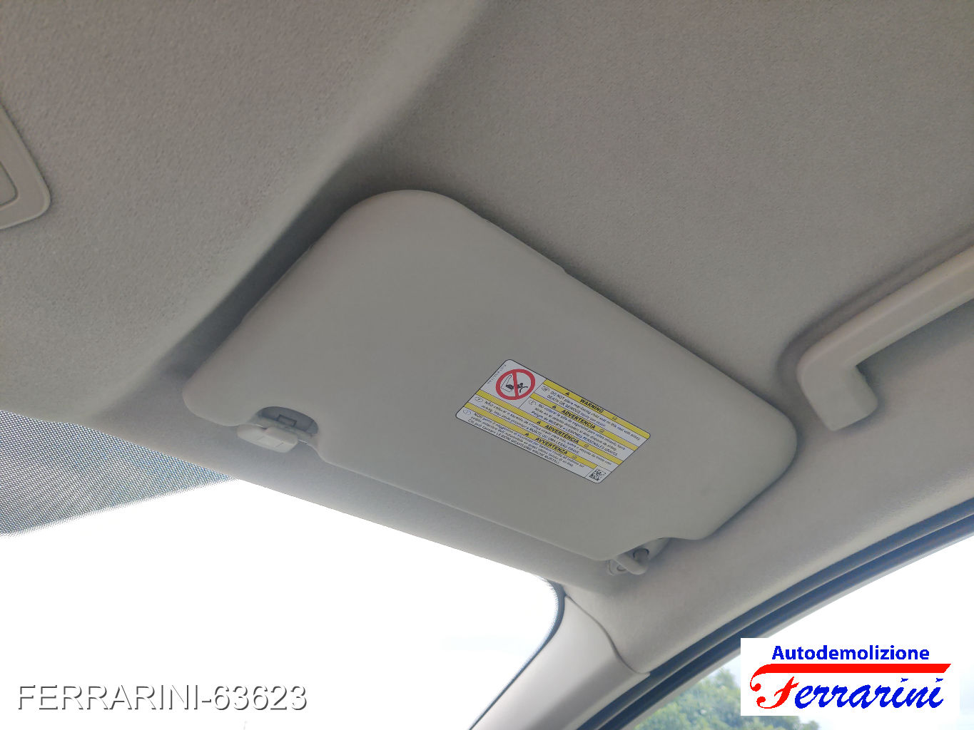 Ford C-Max 2 DXA/CB7, DXA/CEU 1.6 TDCI 115CV 2010-2019