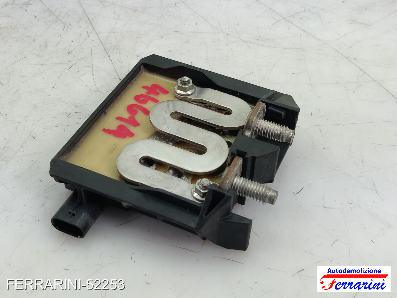 Modulo Centralina di Gestione Batteria MERCEDES CLASSE C S205 C 220 D 4MATIC