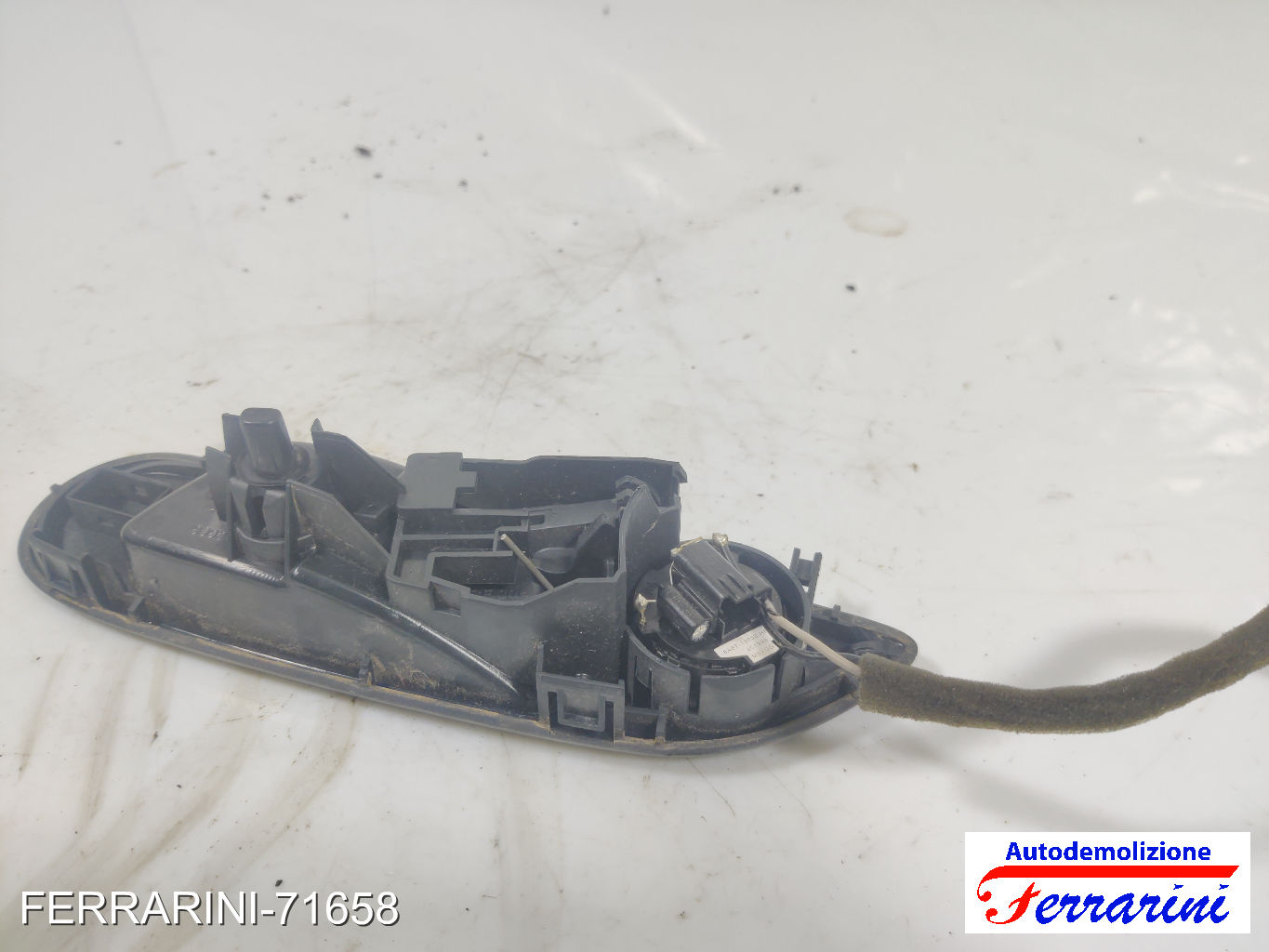 Maniglia Porta Interna FORD FIESTA 6 CB1, CCN 2008-2012 destra, dx, frontale