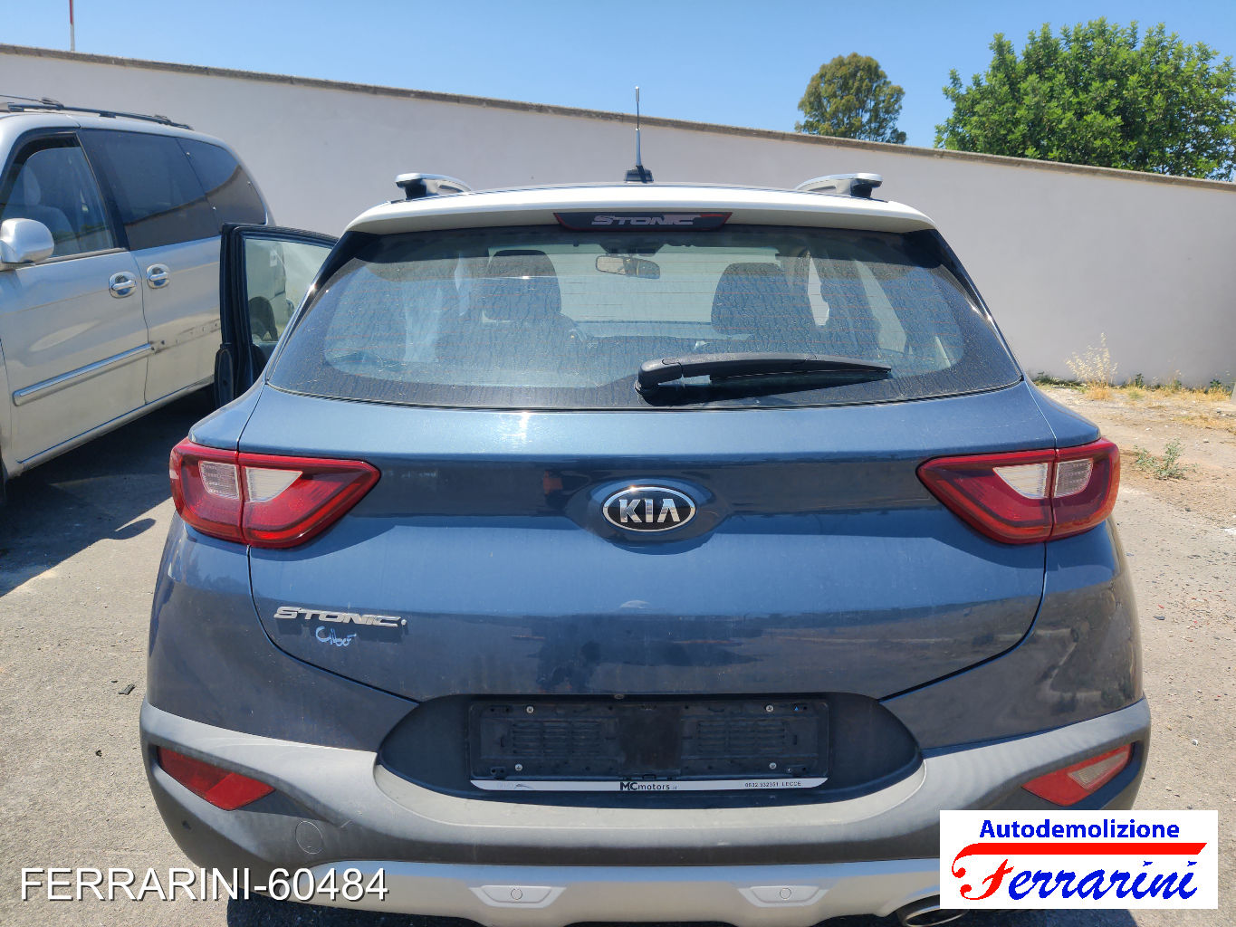 Kia Stonic YB 1.4 CVVT 99CV 2017-2023