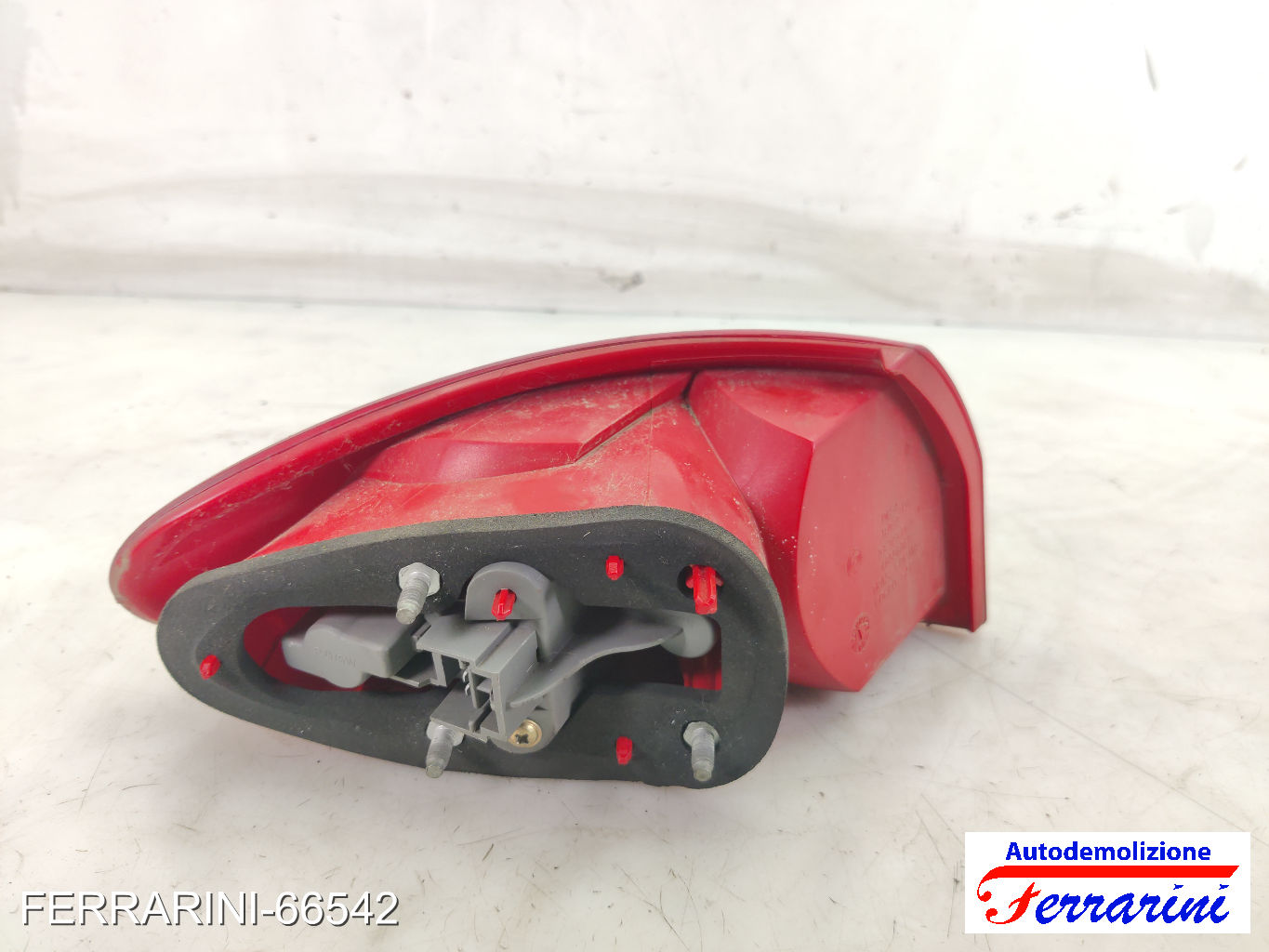 Fanalino Stop Posteriore ALFA ROMEO 147 937 2001-2010 destro, dx, posteriore 6