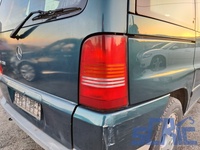 Mercedes Vito 638/2 V 230 143CV 1996-2003