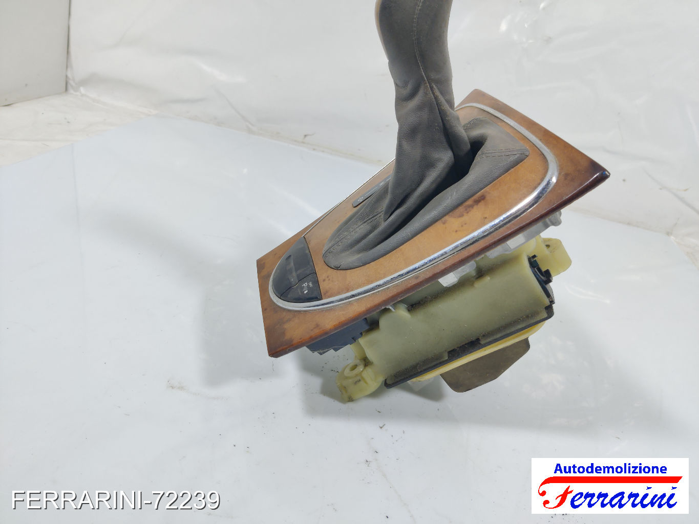 Leva Cambio Automatico MERCEDES CLASSE E W211 E 220 CDI 2002-2008 2118216958 12