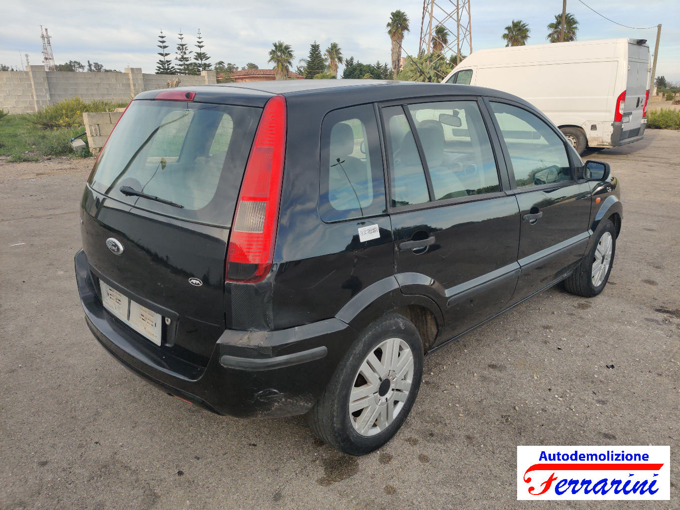 Ford Fusion 5